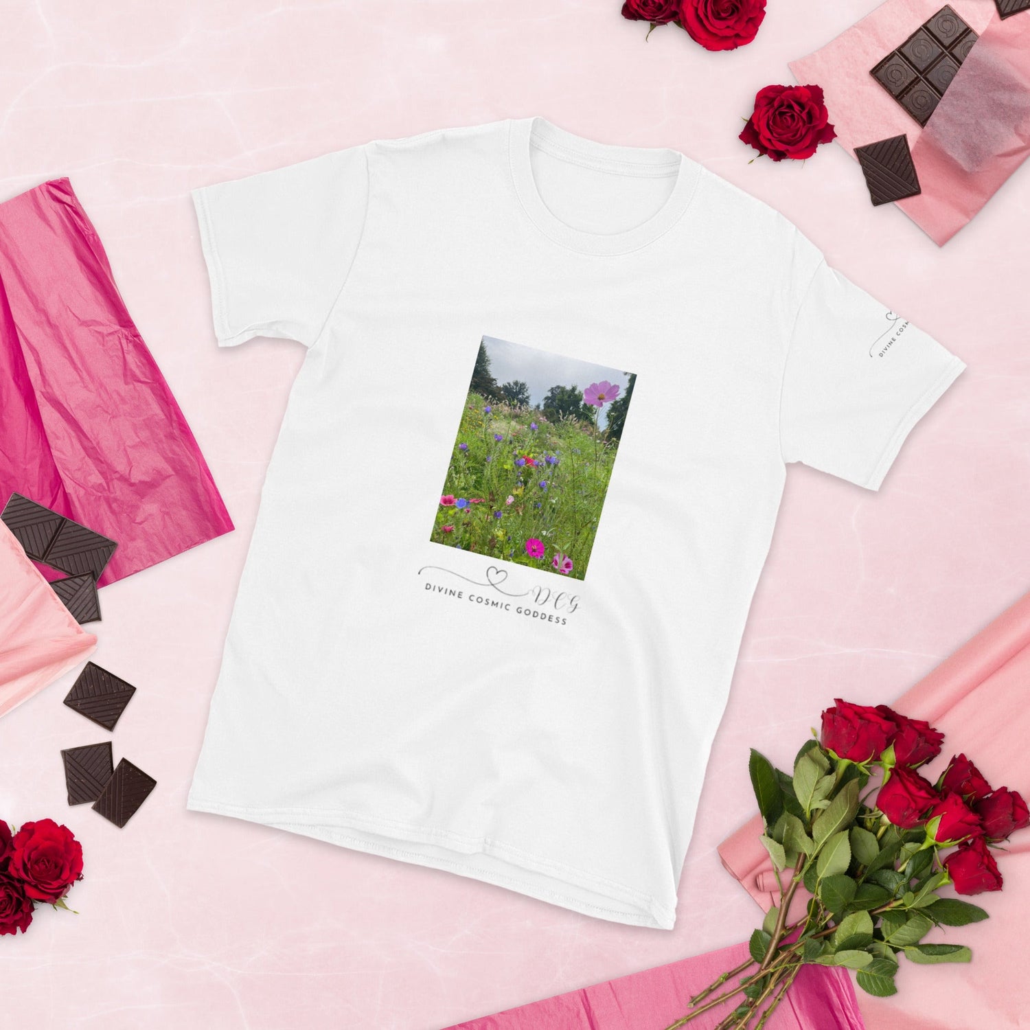 The Floral T-Shirt Collection