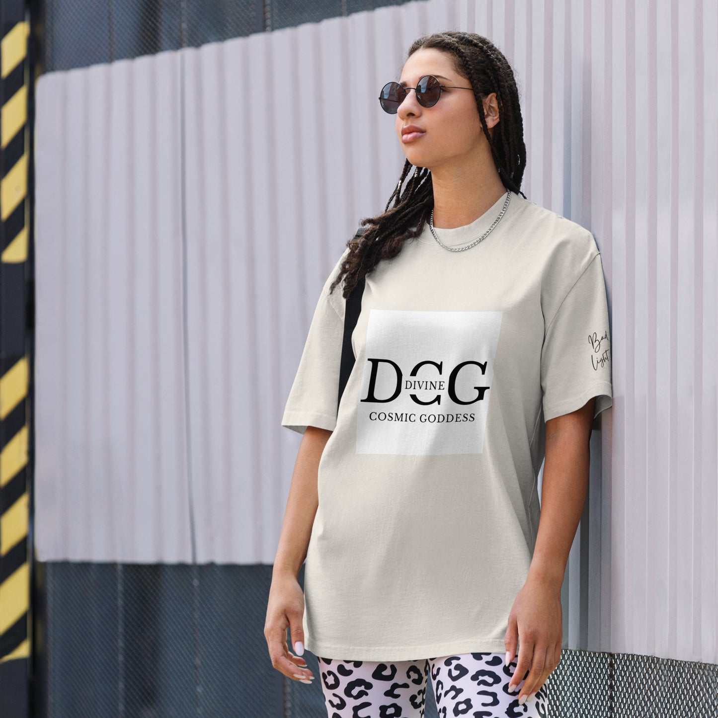 DCG in Khaki