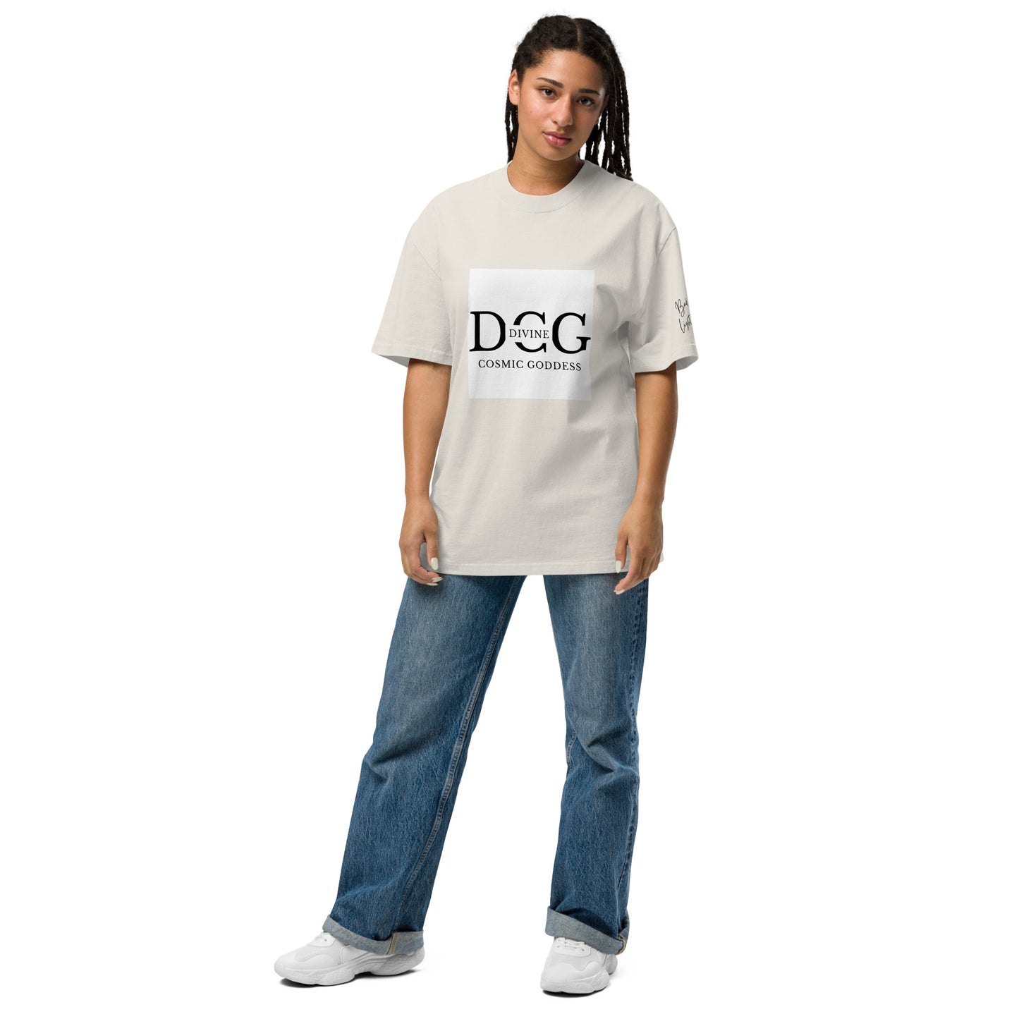 DCG in Khaki