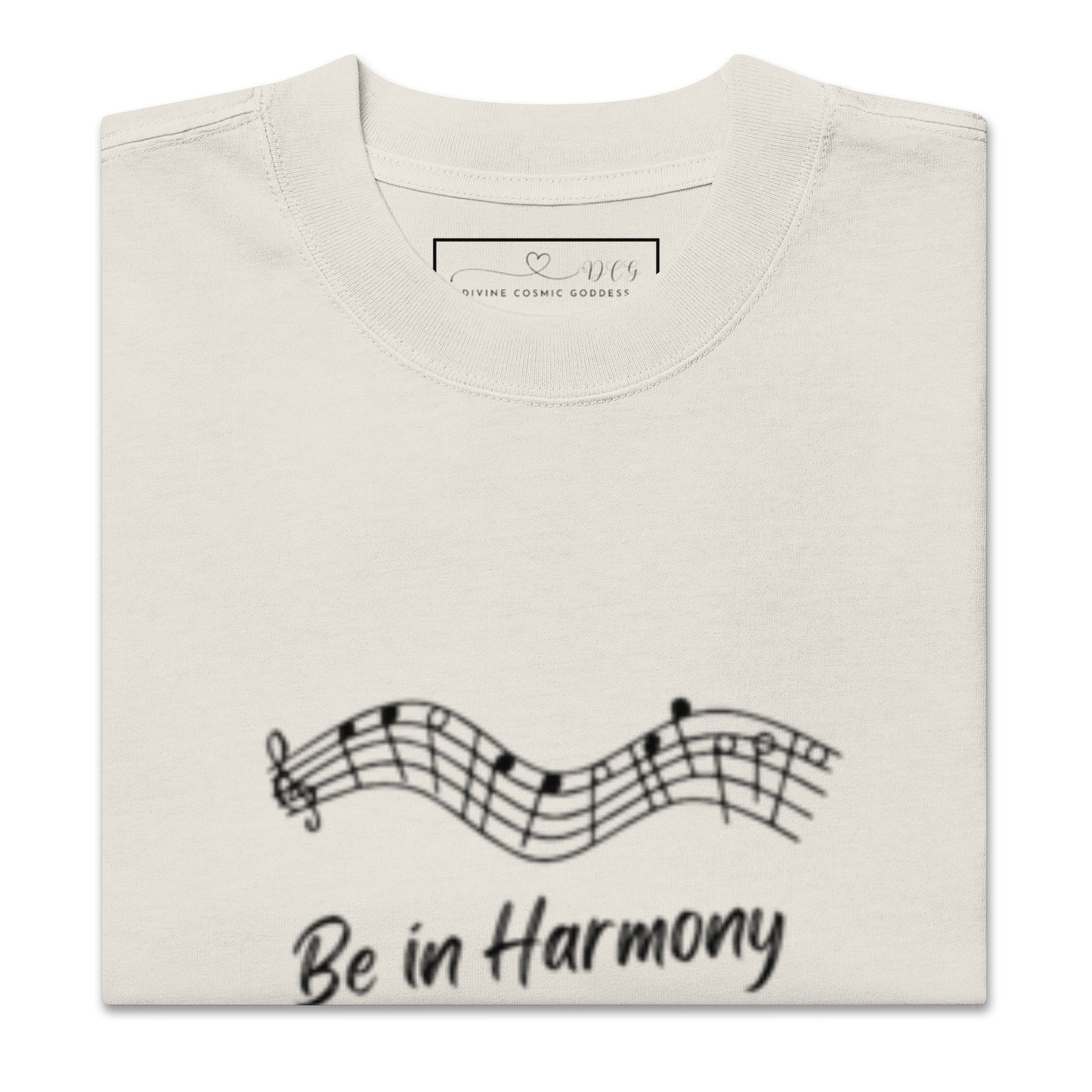 Be in Harmony