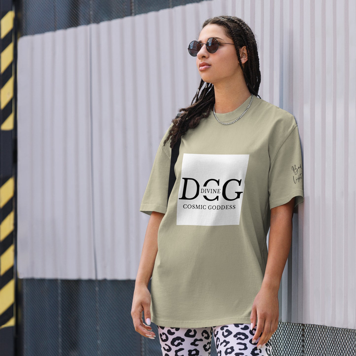 DCG in Khaki