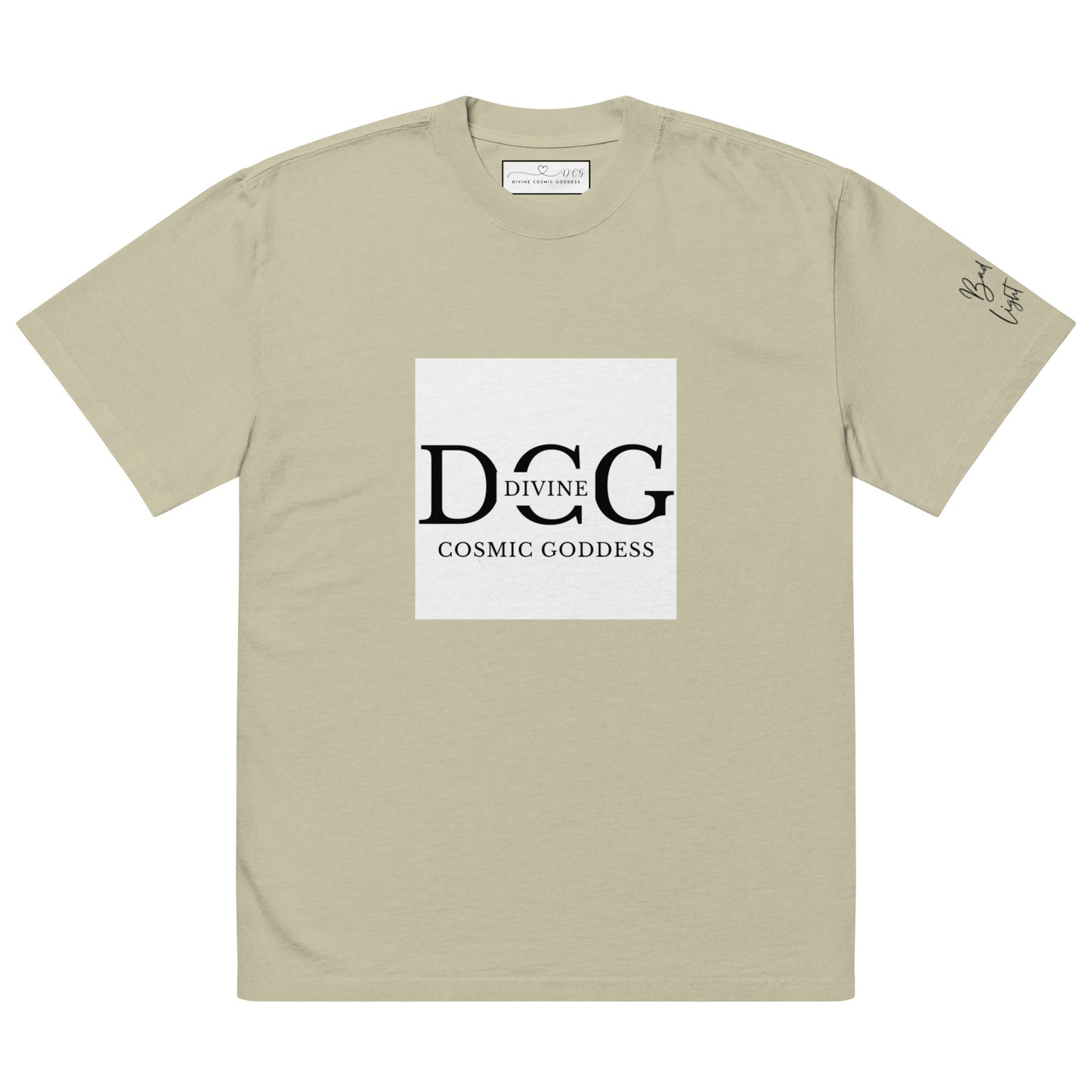 DCG in Khaki