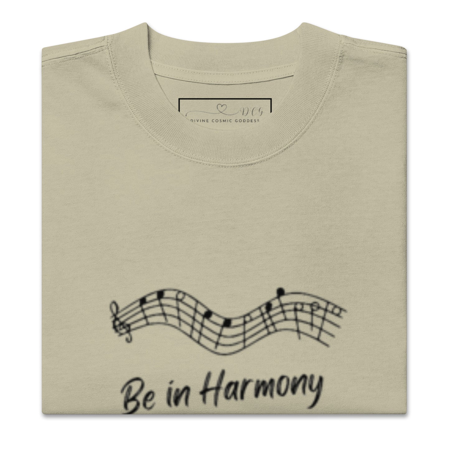 Be in Harmony