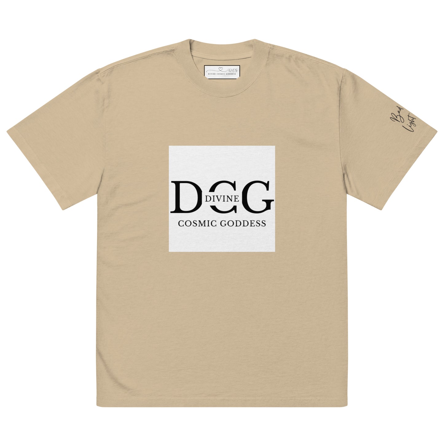 DCG in Khaki