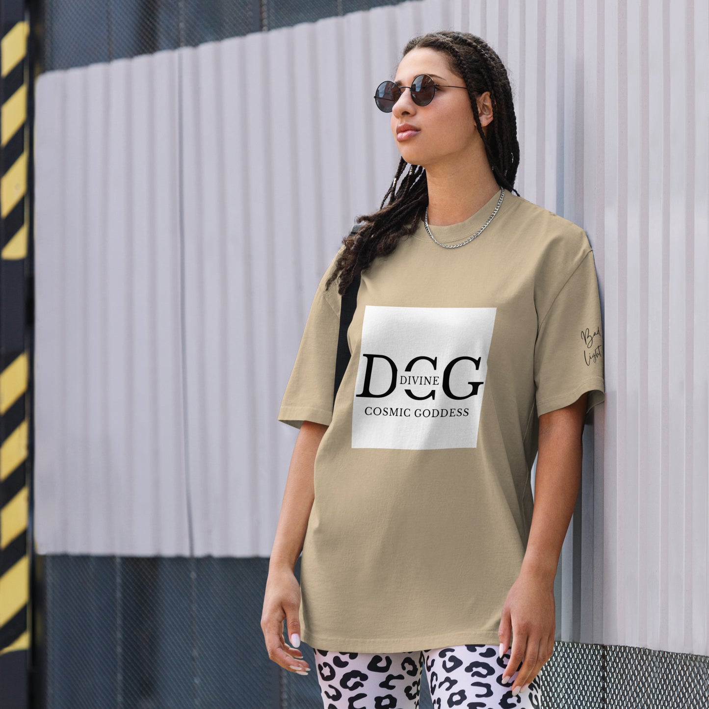 DCG in Khaki