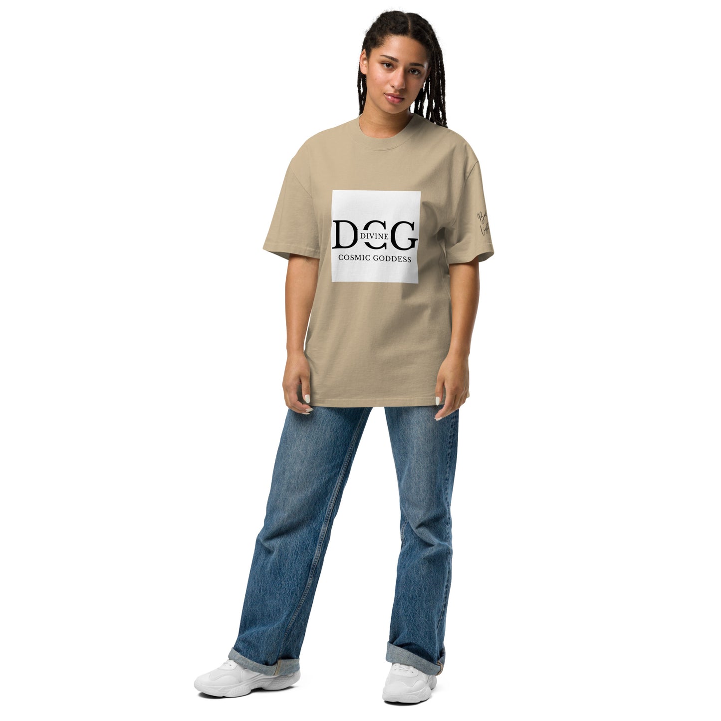 DCG in Khaki