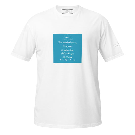 You Are The Creator - soft and sustainable t-shirt