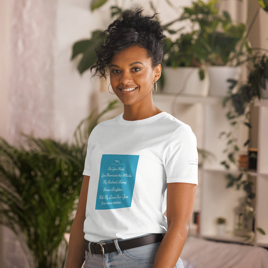 As You Heal - soft and sustainable t-shirt