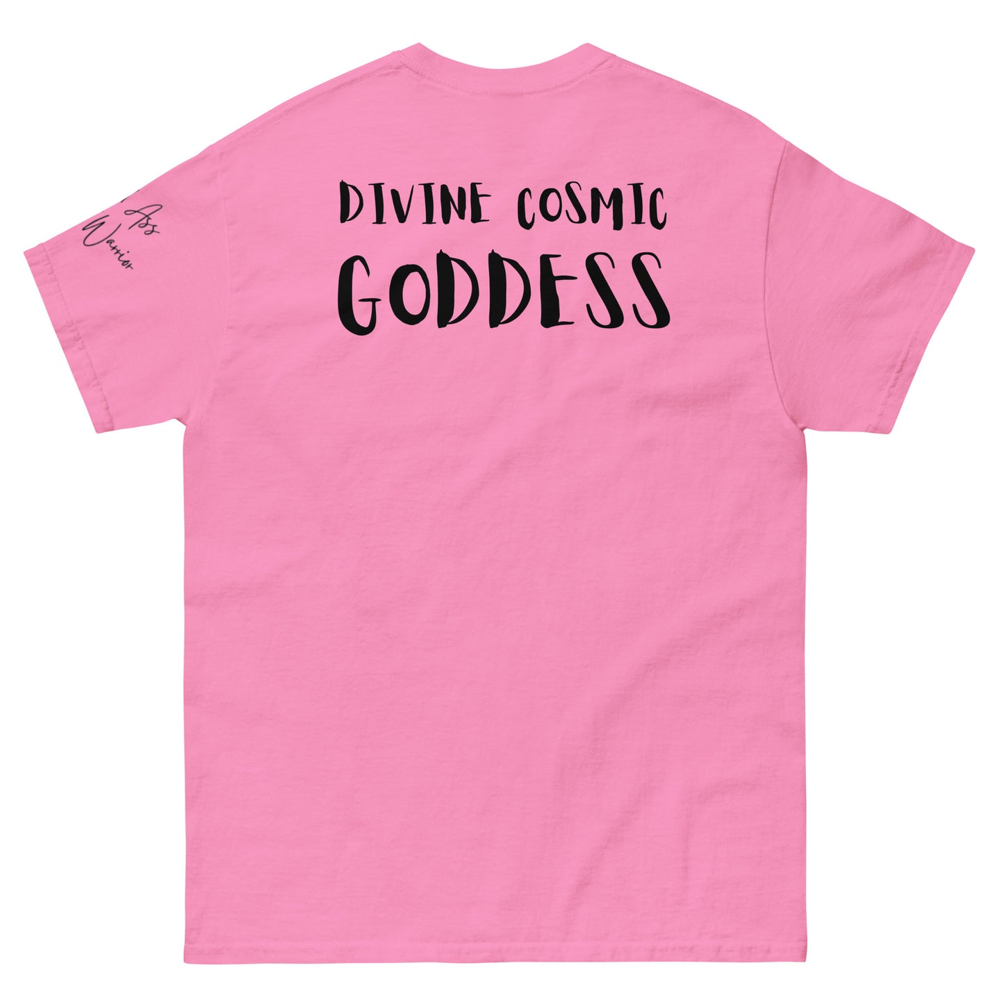 Divine Cosmic Goddess