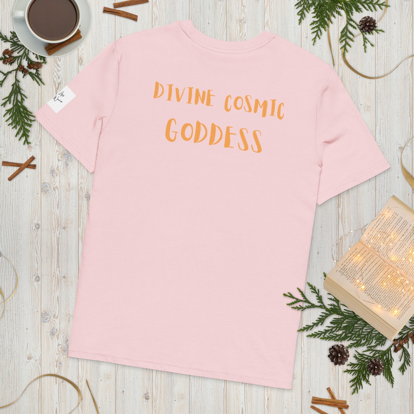 DCG in Gold and Peach