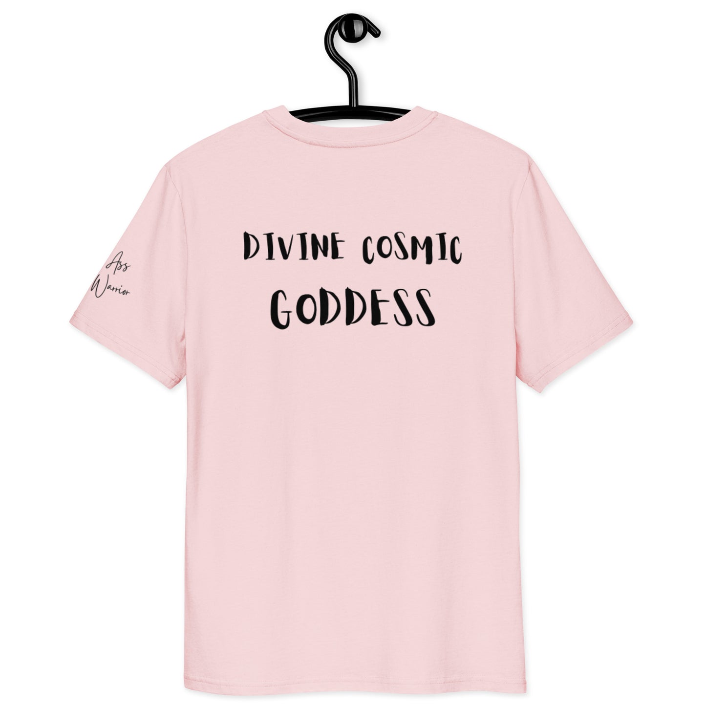 Divine Cosmic Goddess