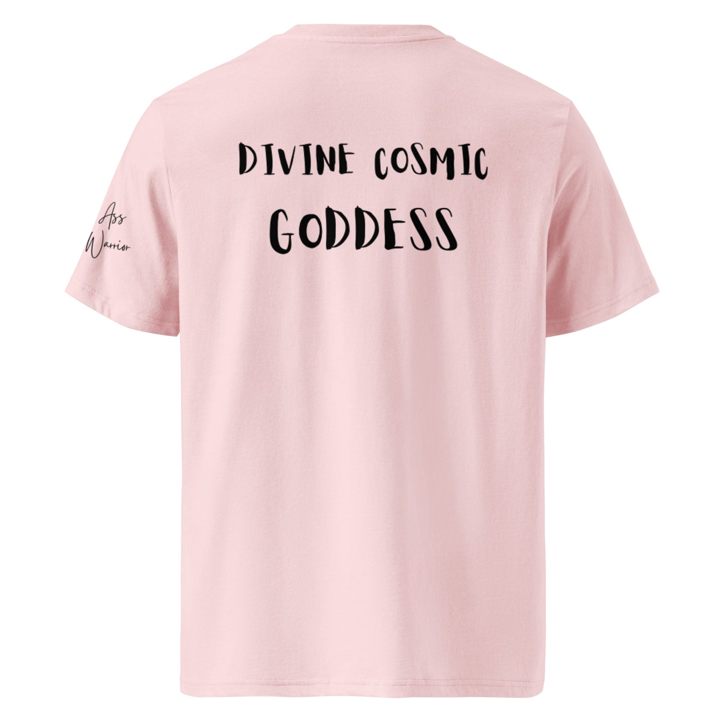 Divine Cosmic Goddess