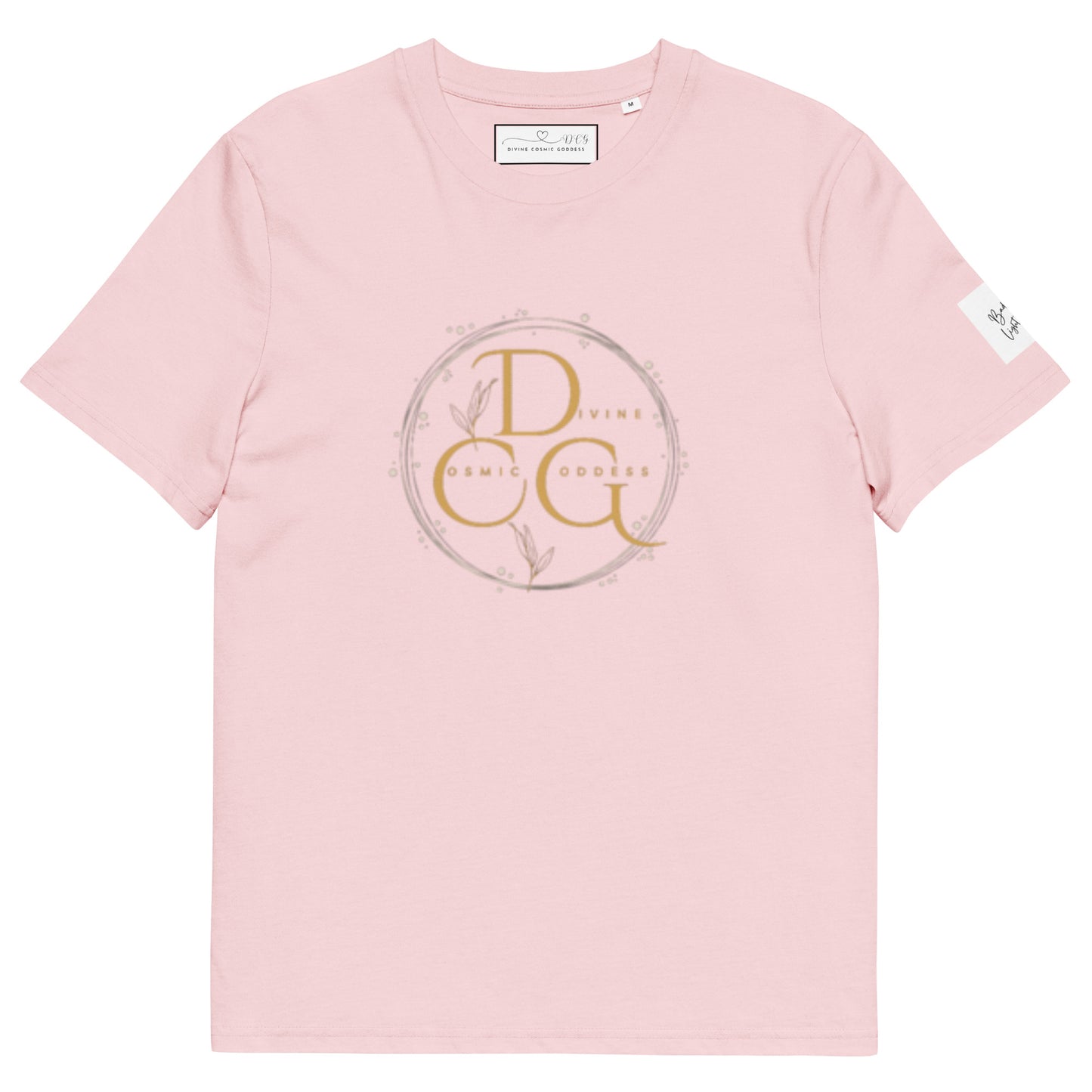 DCG in Gold and Peach