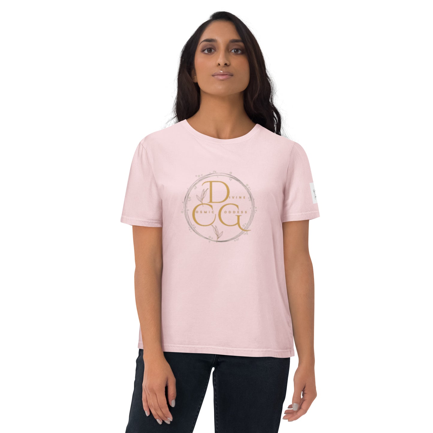 DCG in Gold and Peach