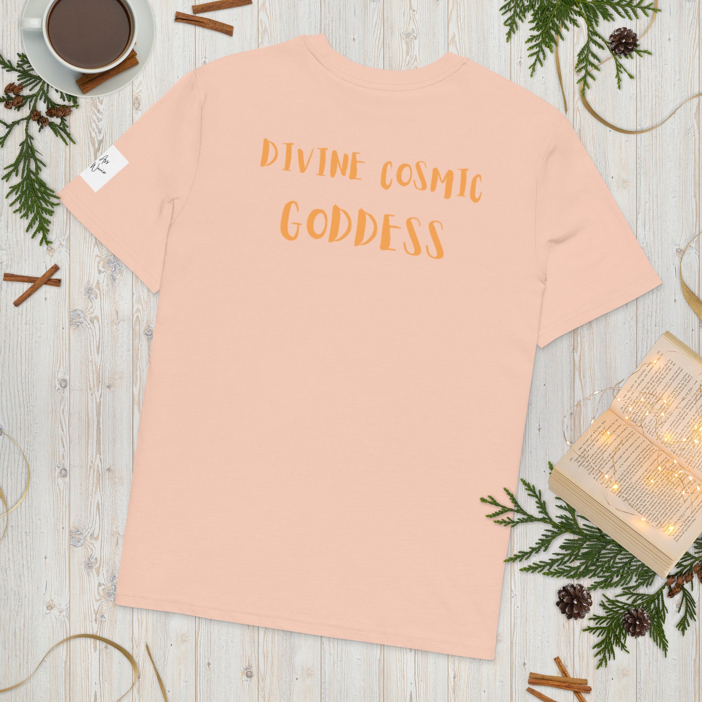 DCG in Gold and Peach