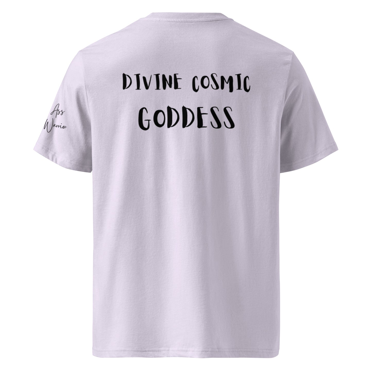 Divine Cosmic Goddess