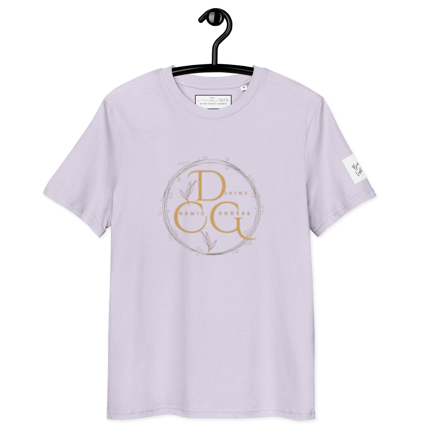 DCG in Gold and Peach