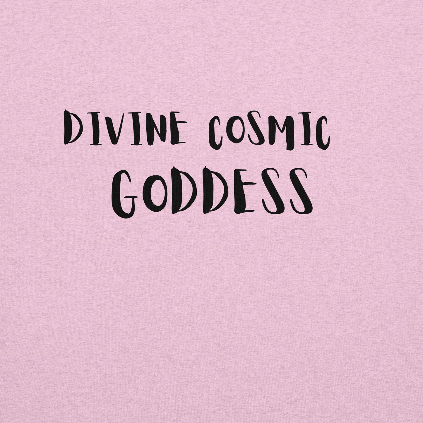 Divine Cosmic Goddess