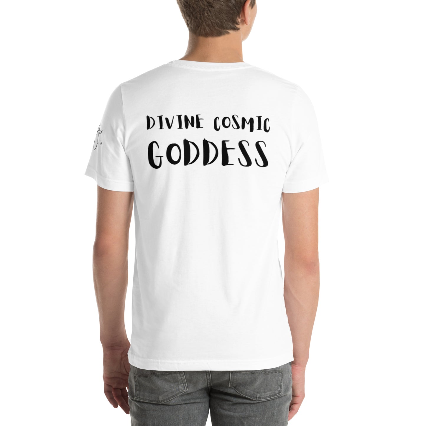 Divine Cosmic Goddess