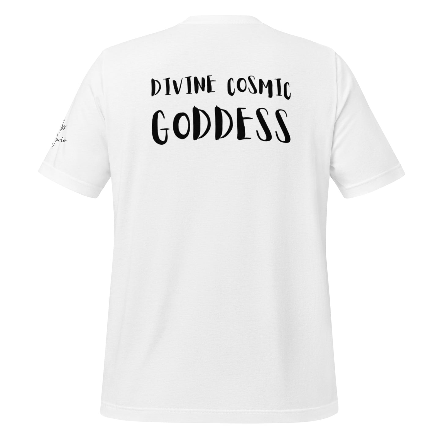 Divine Cosmic Goddess