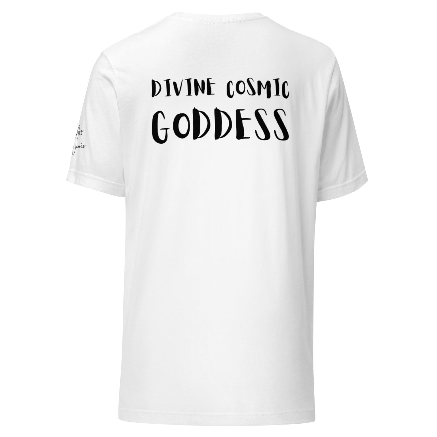 Divine Cosmic Goddess