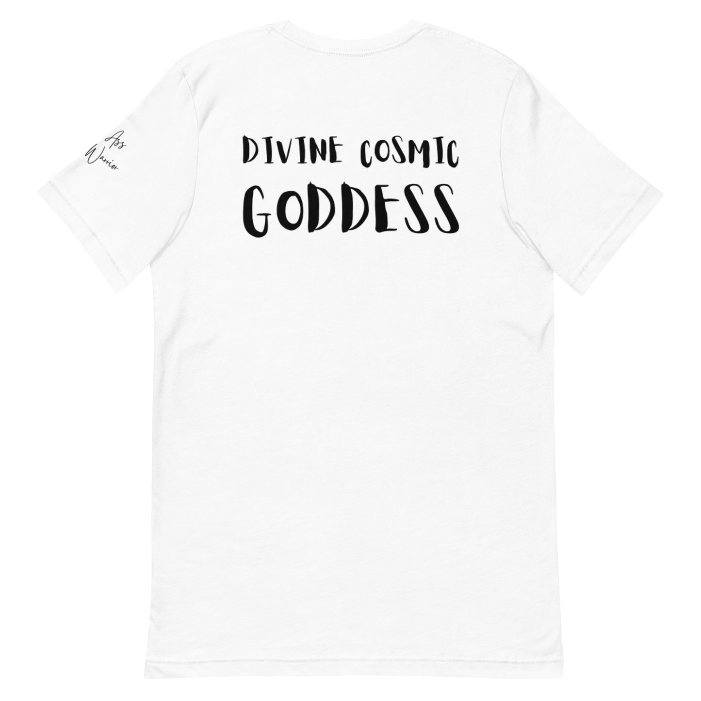 Divine Cosmic Goddess