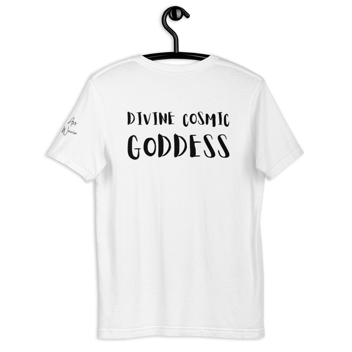 Divine Cosmic Goddess