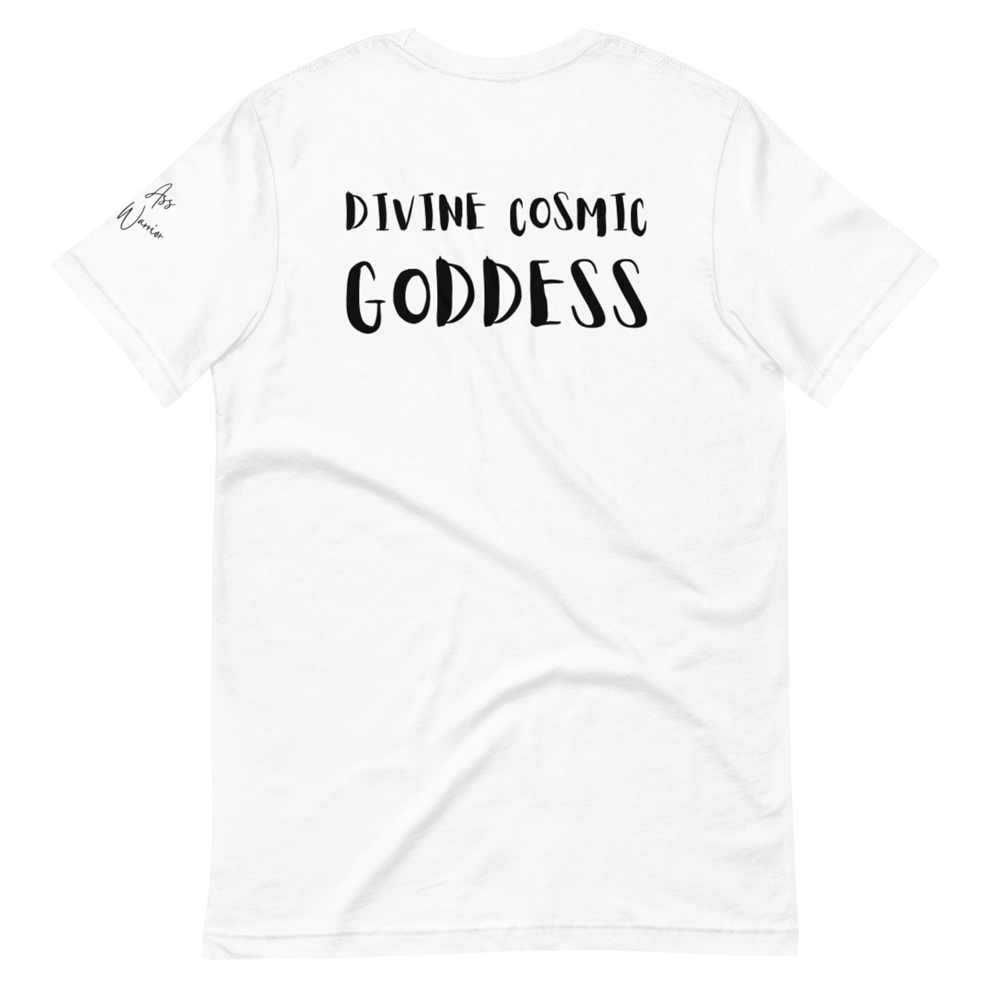 Divine Cosmic Goddess