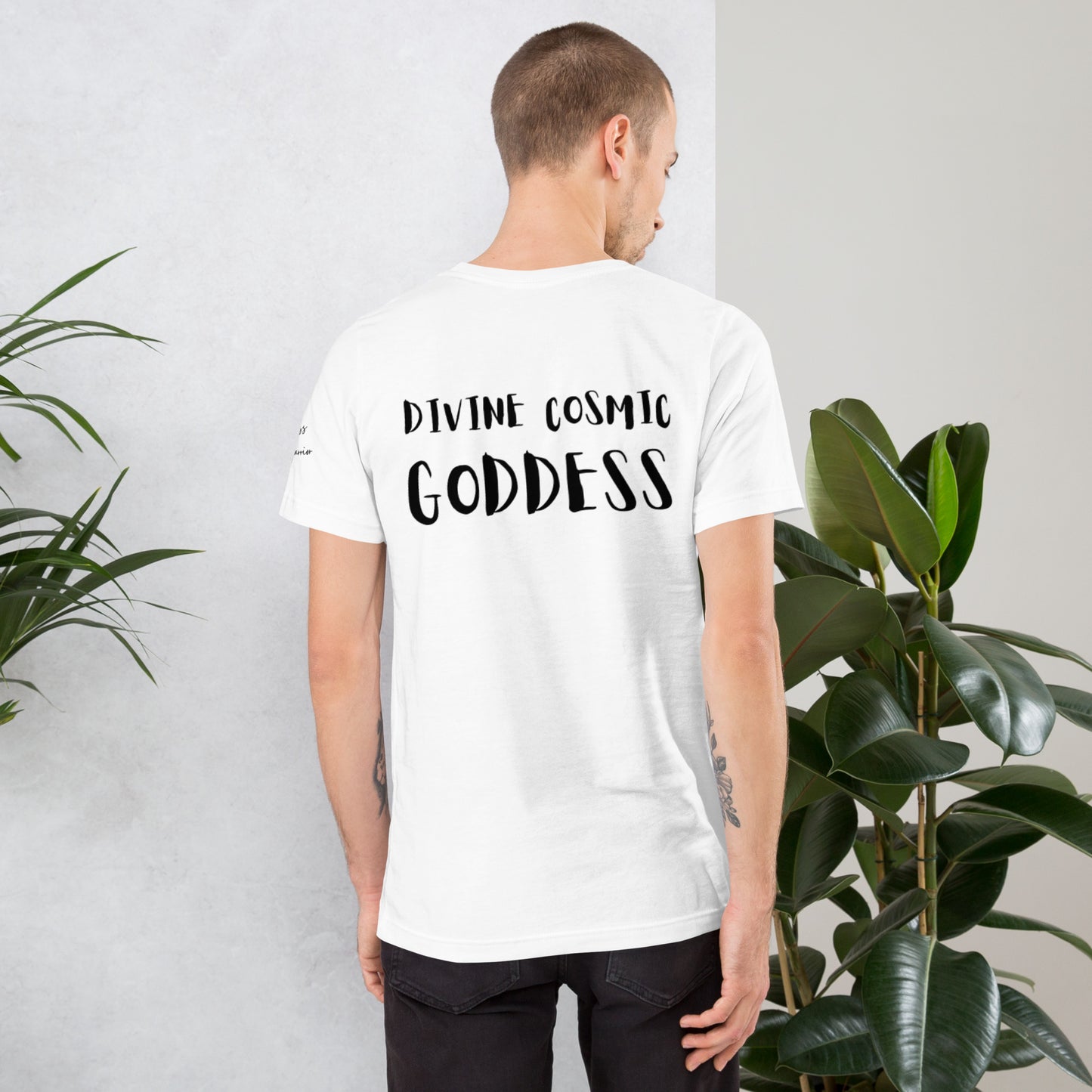 Divine Cosmic Goddesss